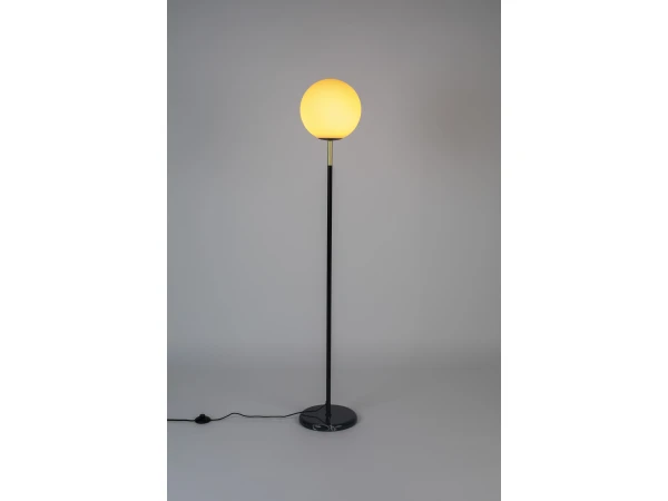 Zuiver Vloerlamp ORION - Opaal Wit Wit 2 Zuiver Vloerlamp ORION - Opaal Wit Wit - Afbeelding 2