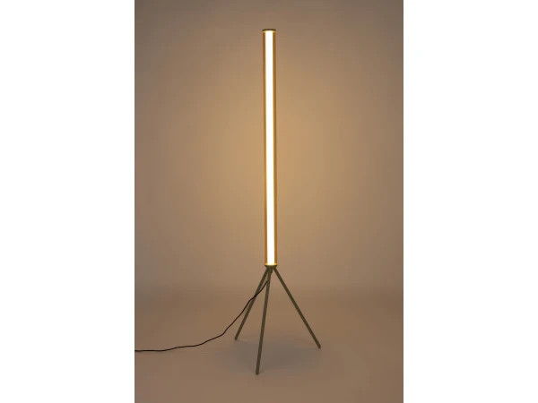 Zuiver Vloerlamp SCOTTY - Beige Beige 2 Zuiver Vloerlamp SCOTTY - Beige Beige - Afbeelding 2