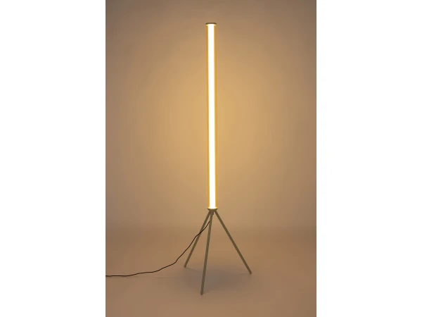 Zuiver Vloerlamp SCOTTY - Beige Beige 3 Zuiver Vloerlamp SCOTTY - Beige Beige - Afbeelding 3