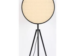 Zuiver Vloerlamp SIEN - Rotan/Zwart Zwart 10 Zuiver Vloerlamp SIEN - Rotan/Zwart Zwart -Verlichtingswinkel Van Hoge Kwaliteit zuiver sien 39100