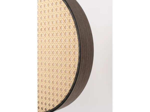 Zuiver Vloerlamp SIEN - Rotan/Zwart Zwart 6 Zuiver Vloerlamp SIEN - Rotan/Zwart Zwart - Afbeelding 6