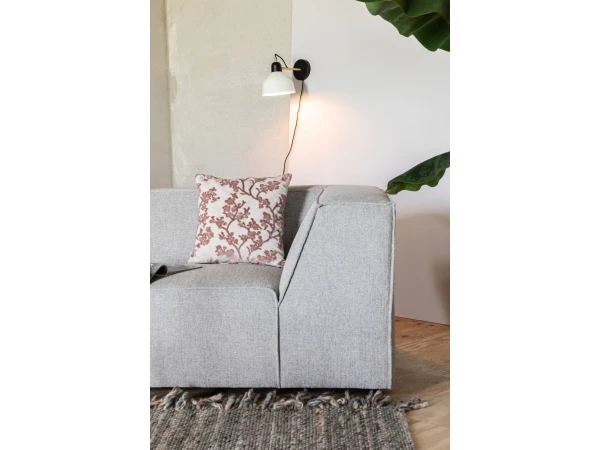 Zuiver Muurlamp SKALA - Zwart/Wit Zwart 6 Zuiver Muurlamp SKALA - Zwart/Wit Zwart - Afbeelding 6