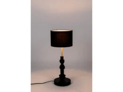 Zuiver Tafellamp TOTEM - Zwart Zwart 10 Zuiver Tafellamp TOTEM - Zwart Zwart -Verlichtingswinkel Van Hoge Kwaliteit zuiver totem 29233